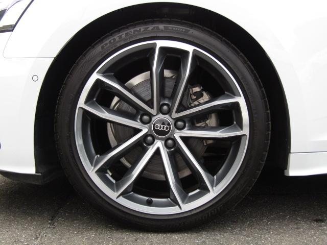 A5スポーツバック ブラックスタイルプラス 特別仕様限定モデル デジタルコックピット アラウンドビュー アップルカープレイ シーケンシャルウィンカー パワーテールゲート 純正19インチアルミ アドルシフト ハーフレザーシート シートヒーター(35枚目)