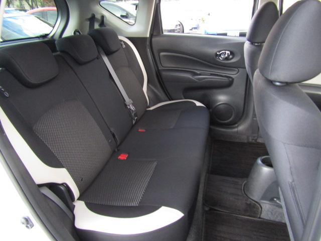 ノート Ｘ　ＤＩＧ－Ｓ　ドライブレコーダー　ＥＴＣ　全周囲カメラ　クリアランスソナー　レーンアシスト　衝突被害軽減システム　オートライト　スマートキー　アイドリングストップ　電動格納ミラー　ＣＶＴ　盗難防止システム（40枚目）