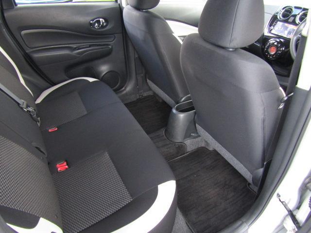 ノート Ｘ　ＤＩＧ－Ｓ　ドライブレコーダー　ＥＴＣ　全周囲カメラ　クリアランスソナー　レーンアシスト　衝突被害軽減システム　オートライト　スマートキー　アイドリングストップ　電動格納ミラー　ＣＶＴ　盗難防止システム（41枚目）