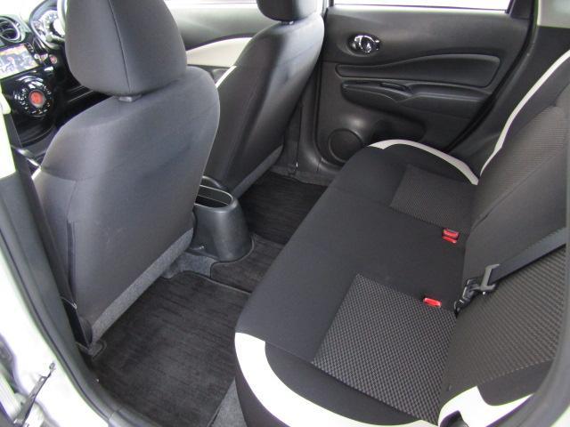 ノート Ｘ　ＤＩＧ－Ｓ　ドライブレコーダー　ＥＴＣ　全周囲カメラ　クリアランスソナー　レーンアシスト　衝突被害軽減システム　オートライト　スマートキー　アイドリングストップ　電動格納ミラー　ＣＶＴ　盗難防止システム（42枚目）