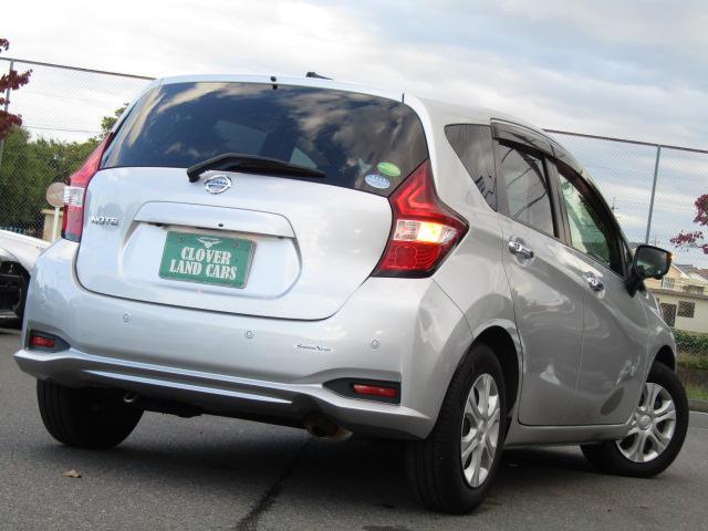 ノート Ｘ　ＤＩＧ－Ｓ　ドライブレコーダー　ＥＴＣ　全周囲カメラ　クリアランスソナー　レーンアシスト　衝突被害軽減システム　オートライト　スマートキー　アイドリングストップ　電動格納ミラー　ＣＶＴ　盗難防止システム（55枚目）