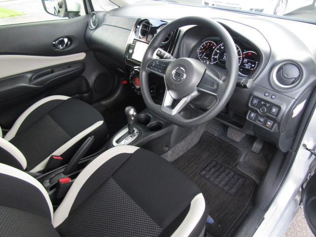 ノート Ｘ　ＤＩＧ－Ｓ　ドライブレコーダー　ＥＴＣ　全周囲カメラ　クリアランスソナー　レーンアシスト　衝突被害軽減システム　オートライト　スマートキー　アイドリングストップ　電動格納ミラー　ＣＶＴ　盗難防止システム（58枚目）