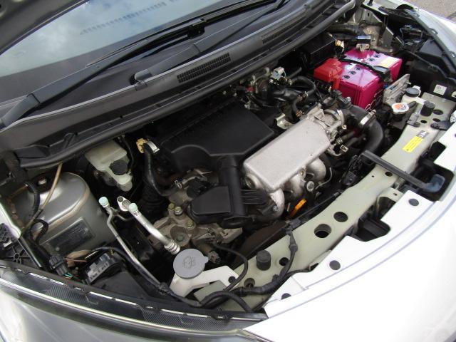 ノート Ｘ　ＤＩＧ－Ｓ　ドライブレコーダー　ＥＴＣ　全周囲カメラ　クリアランスソナー　レーンアシスト　衝突被害軽減システム　オートライト　スマートキー　アイドリングストップ　電動格納ミラー　ＣＶＴ　盗難防止システム（60枚目）