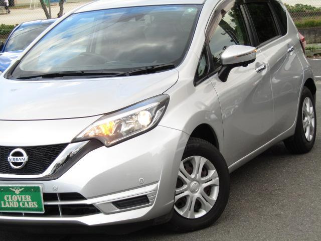 ノート Ｘ　ＤＩＧ－Ｓ　ドライブレコーダー　ＥＴＣ　全周囲カメラ　クリアランスソナー　レーンアシスト　衝突被害軽減システム　オートライト　スマートキー　アイドリングストップ　電動格納ミラー　ＣＶＴ　盗難防止システム（63枚目）