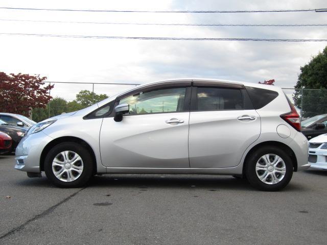 ノート Ｘ　ＤＩＧ－Ｓ　ドライブレコーダー　ＥＴＣ　全周囲カメラ　クリアランスソナー　レーンアシスト　衝突被害軽減システム　オートライト　スマートキー　アイドリングストップ　電動格納ミラー　ＣＶＴ　盗難防止システム（66枚目）