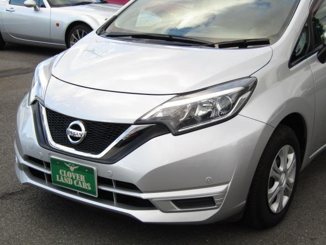 ノート Ｘ　ＤＩＧ－Ｓ　ドライブレコーダー　ＥＴＣ　全周囲カメラ　クリアランスソナー　レーンアシスト　衝突被害軽減システム　オートライト　スマートキー　アイドリングストップ　電動格納ミラー　ＣＶＴ　盗難防止システム（67枚目）