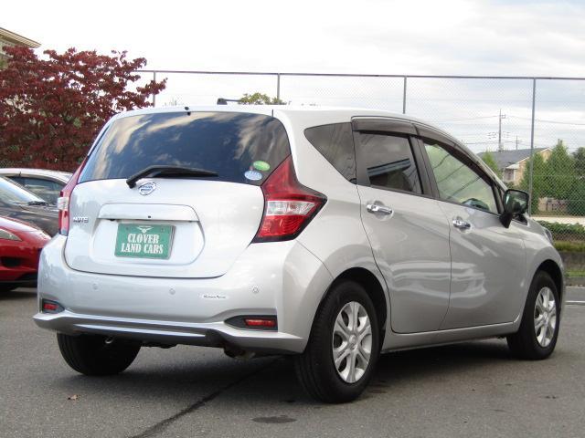 ノート Ｘ　ＤＩＧ－Ｓ　ドライブレコーダー　ＥＴＣ　全周囲カメラ　クリアランスソナー　レーンアシスト　衝突被害軽減システム　オートライト　スマートキー　アイドリングストップ　電動格納ミラー　ＣＶＴ　盗難防止システム（68枚目）