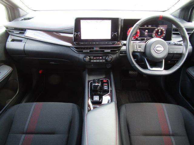 オーラ ニスモ ETC 全周囲カメラ ナビ クリアランスソナー 衝突被害軽減システム アルミホイール オートマチックハイビーム オートライト LEDヘッドランプ パワーシート スマートキー 電動格納ミラー(3枚目)