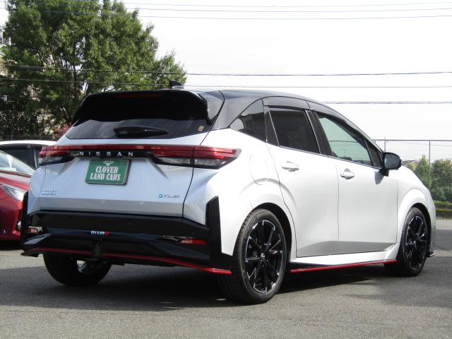 オーラ ニスモ ETC 全周囲カメラ ナビ クリアランスソナー 衝突被害軽減システム アルミホイール オートマチックハイビーム オートライト LEDヘッドランプ パワーシート スマートキー 電動格納ミラー(16枚目)