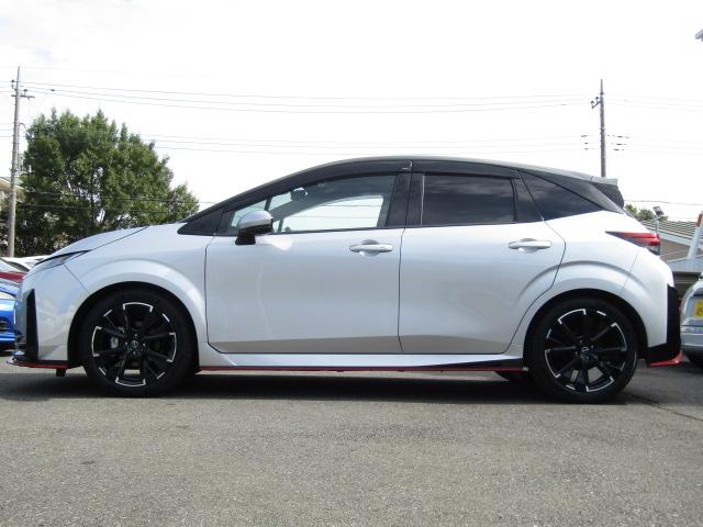 オーラ ニスモ ETC 全周囲カメラ ナビ クリアランスソナー 衝突被害軽減システム アルミホイール オートマチックハイビーム オートライト LEDヘッドランプ パワーシート スマートキー 電動格納ミラー(29枚目)