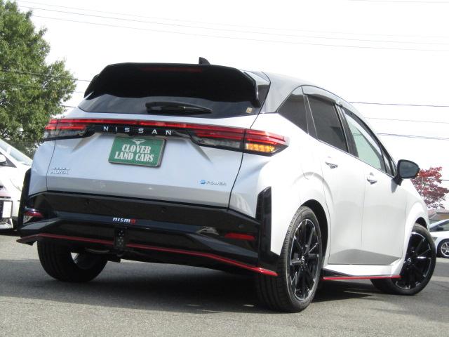 オーラ ニスモ ETC 全周囲カメラ ナビ クリアランスソナー 衝突被害軽減システム アルミホイール オートマチックハイビーム オートライト LEDヘッドランプ パワーシート スマートキー 電動格納ミラー(39枚目)