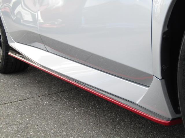 オーラ ニスモ ETC 全周囲カメラ ナビ クリアランスソナー 衝突被害軽減システム アルミホイール オートマチックハイビーム オートライト LEDヘッドランプ パワーシート スマートキー 電動格納ミラー(44枚目)