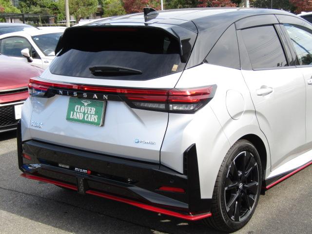 オーラ ニスモ ETC 全周囲カメラ ナビ クリアランスソナー 衝突被害軽減システム アルミホイール オートマチックハイビーム オートライト LEDヘッドランプ パワーシート スマートキー 電動格納ミラー(55枚目)