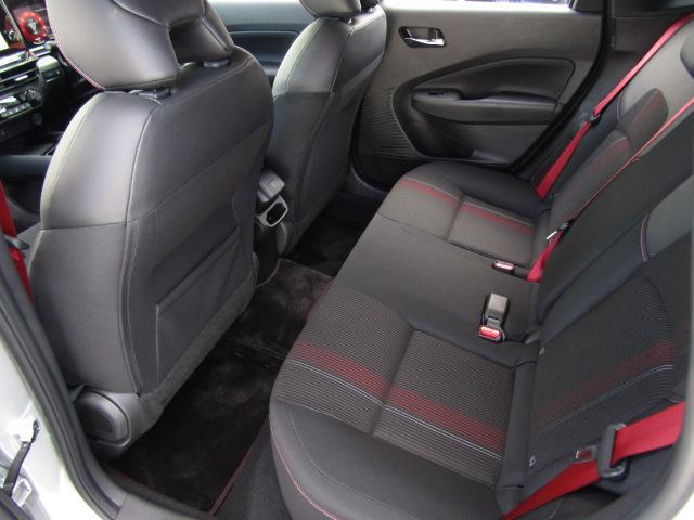 オーラ ニスモ ETC 全周囲カメラ ナビ クリアランスソナー 衝突被害軽減システム アルミホイール オートマチックハイビーム オートライト LEDヘッドランプ パワーシート スマートキー 電動格納ミラー(62枚目)