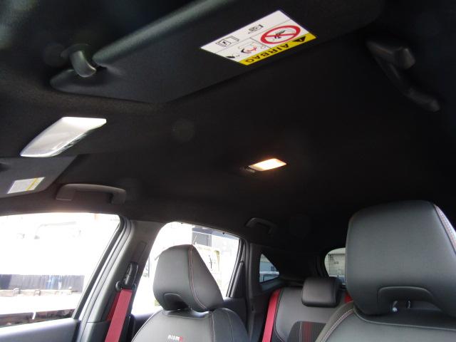 オーラ ニスモ ETC 全周囲カメラ ナビ クリアランスソナー 衝突被害軽減システム アルミホイール オートマチックハイビーム オートライト LEDヘッドランプ パワーシート スマートキー 電動格納ミラー(67枚目)