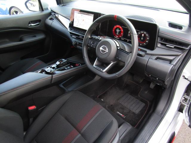 オーラ ニスモ ETC 全周囲カメラ ナビ クリアランスソナー 衝突被害軽減システム アルミホイール オートマチックハイビーム オートライト LEDヘッドランプ パワーシート スマートキー 電動格納ミラー(73枚目)