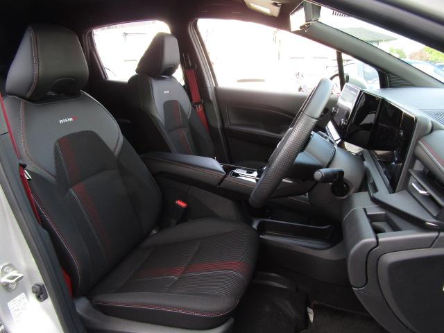 オーラ ニスモ ETC 全周囲カメラ ナビ クリアランスソナー 衝突被害軽減システム アルミホイール オートマチックハイビーム オートライト LEDヘッドランプ パワーシート スマートキー 電動格納ミラー(79枚目)