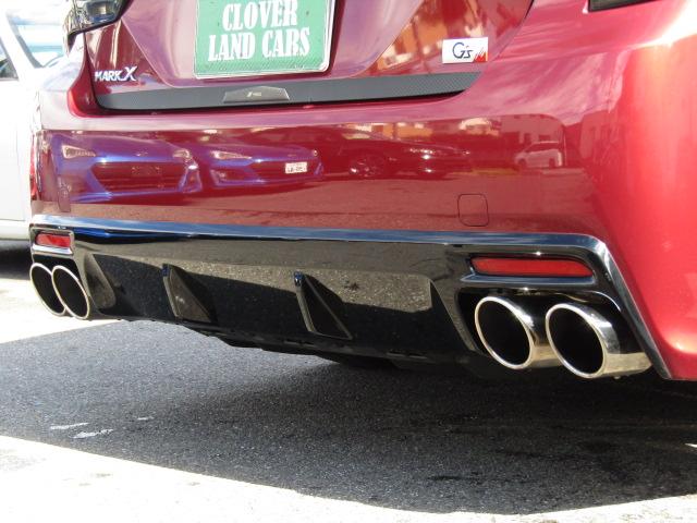 マークＸ ２５０Ｇ　Ｓパッケージ　Ｇ’ｓ　特別仕様車　ＴＥＩＮ車高調　パドルシフト　スルガスピードマフラー　社外ヘッド＆テールランプ　クルコン　専用シート・１９ＡＷ・ビックキャリパー　ナビ・フルセグ　バックカメラ　ＥＴＣ（17枚目）