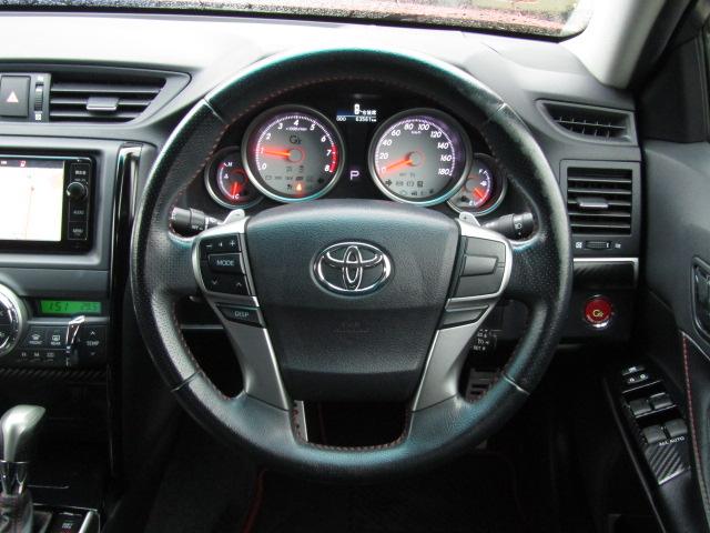 マークＸ ２５０Ｇ　Ｓパッケージ　Ｇ’ｓ　特別仕様車　ＴＥＩＮ車高調　パドルシフト　スルガスピードマフラー　社外ヘッド＆テールランプ　クルコン　専用シート・１９ＡＷ・ビックキャリパー　ナビ・フルセグ　バックカメラ　ＥＴＣ（66枚目）