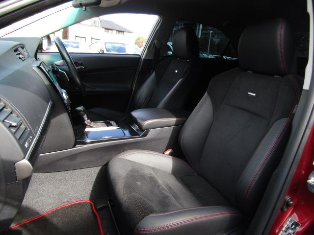 マークＸ ２５０Ｇ　Ｓパッケージ　Ｇ’ｓ　特別仕様車　ＴＥＩＮ車高調　パドルシフト　スルガスピードマフラー　社外ヘッド＆テールランプ　クルコン　専用シート・１９ＡＷ・ビックキャリパー　ナビ・フルセグ　バックカメラ　ＥＴＣ（68枚目）