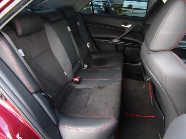 マークＸ ２５０Ｇ　Ｓパッケージ　Ｇ’ｓ　特別仕様車　ＴＥＩＮ車高調　パドルシフト　スルガスピードマフラー　社外ヘッド＆テールランプ　クルコン　専用シート・１９ＡＷ・ビックキャリパー　ナビ・フルセグ　バックカメラ　ＥＴＣ（70枚目）