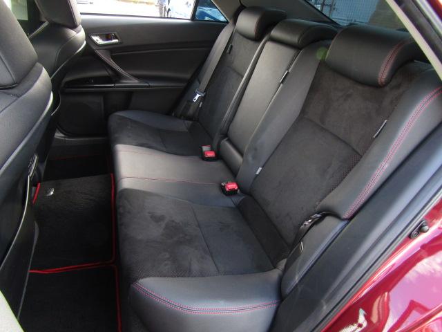 マークＸ ２５０Ｇ　Ｓパッケージ　Ｇ’ｓ　特別仕様車　ＴＥＩＮ車高調　パドルシフト　スルガスピードマフラー　社外ヘッド＆テールランプ　クルコン　専用シート・１９ＡＷ・ビックキャリパー　ナビ・フルセグ　バックカメラ　ＥＴＣ（71枚目）