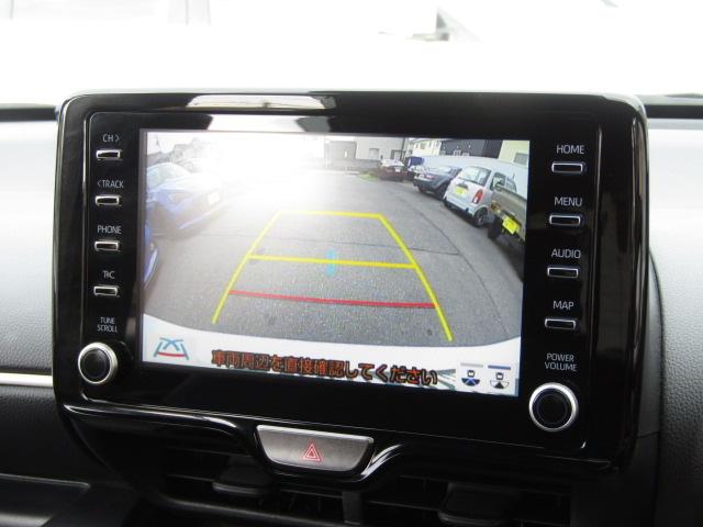 ヤリス ハイブリッドZ ナビ クリアランスソナー オートクルーズコントロール レーンアシスト 衝突被害軽減システム オートマチックハイビーム オートライト LEDヘッドランプ スマートキー 電動格納ミラー シートヒーター(6枚目)