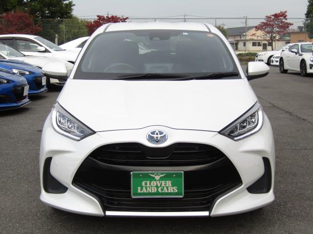 ヤリス ハイブリッドZ ナビ クリアランスソナー オートクルーズコントロール レーンアシスト 衝突被害軽減システム オートマチックハイビーム オートライト LEDヘッドランプ スマートキー 電動格納ミラー シートヒーター(13枚目)