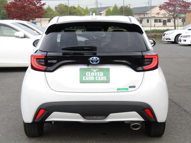 ヤリス ハイブリッドZ ナビ クリアランスソナー オートクルーズコントロール レーンアシスト 衝突被害軽減システム オートマチックハイビーム オートライト LEDヘッドランプ スマートキー 電動格納ミラー シートヒーター(17枚目)