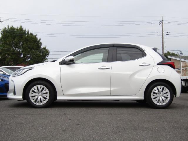 ヤリス ハイブリッドZ ナビ クリアランスソナー オートクルーズコントロール レーンアシスト 衝突被害軽減システム オートマチックハイビーム オートライト LEDヘッドランプ スマートキー 電動格納ミラー シートヒーター(21枚目)