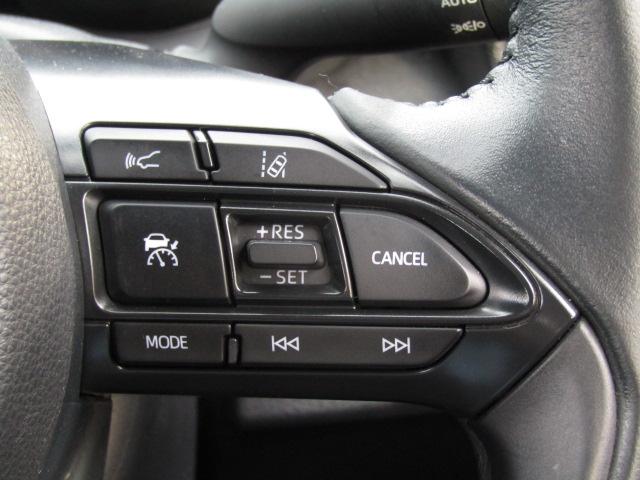 ヤリス ハイブリッドZ ナビ クリアランスソナー オートクルーズコントロール レーンアシスト 衝突被害軽減システム オートマチックハイビーム オートライト LEDヘッドランプ スマートキー 電動格納ミラー シートヒーター(47枚目)