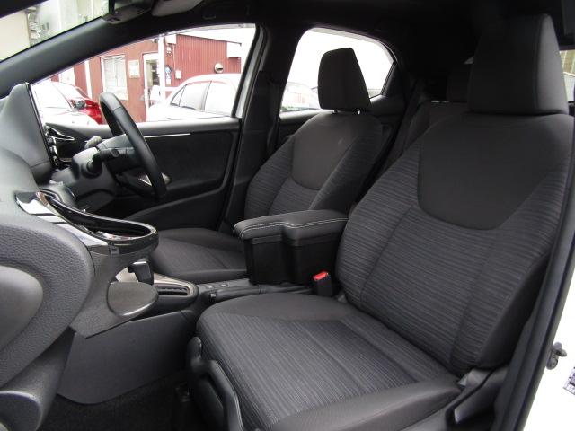 ヤリス ハイブリッドZ ナビ クリアランスソナー オートクルーズコントロール レーンアシスト 衝突被害軽減システム オートマチックハイビーム オートライト LEDヘッドランプ スマートキー 電動格納ミラー シートヒーター(56枚目)