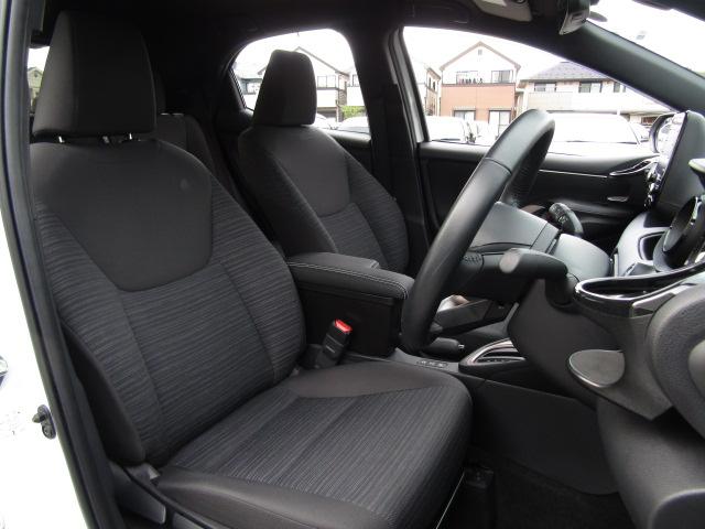 ヤリス ハイブリッドZ ナビ クリアランスソナー オートクルーズコントロール レーンアシスト 衝突被害軽減システム オートマチックハイビーム オートライト LEDヘッドランプ スマートキー 電動格納ミラー シートヒーター(57枚目)