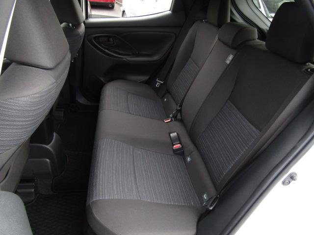 ヤリス ハイブリッドZ ナビ クリアランスソナー オートクルーズコントロール レーンアシスト 衝突被害軽減システム オートマチックハイビーム オートライト LEDヘッドランプ スマートキー 電動格納ミラー シートヒーター(59枚目)