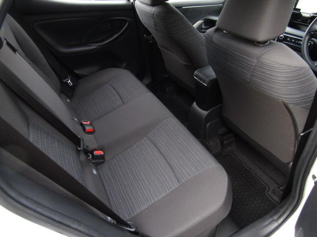 ヤリス ハイブリッドZ ナビ クリアランスソナー オートクルーズコントロール レーンアシスト 衝突被害軽減システム オートマチックハイビーム オートライト LEDヘッドランプ スマートキー 電動格納ミラー シートヒーター(60枚目)