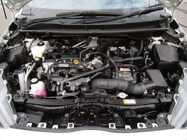 ヤリス ハイブリッドZ ナビ クリアランスソナー オートクルーズコントロール レーンアシスト 衝突被害軽減システム オートマチックハイビーム オートライト LEDヘッドランプ スマートキー 電動格納ミラー シートヒーター(75枚目)