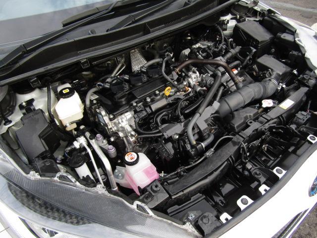 ヤリス ハイブリッドZ ナビ クリアランスソナー オートクルーズコントロール レーンアシスト 衝突被害軽減システム オートマチックハイビーム オートライト LEDヘッドランプ スマートキー 電動格納ミラー シートヒーター(76枚目)