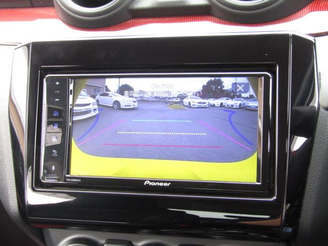 スイフトスポーツ ベースグレード ETC バックカメラ クリアランスソナー オートクルーズコントロール 衝突被害軽減システム アルミホイール オートライト LEDヘッドランプ スマートキー 電動格納ミラー シートヒーター MT(5枚目)