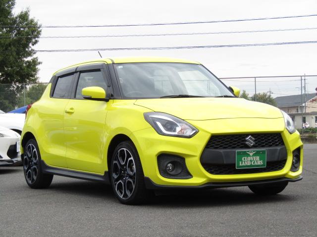 スイフトスポーツ ベースグレード ETC バックカメラ クリアランスソナー オートクルーズコントロール 衝突被害軽減システム アルミホイール オートライト LEDヘッドランプ スマートキー 電動格納ミラー シートヒーター MT(15枚目)