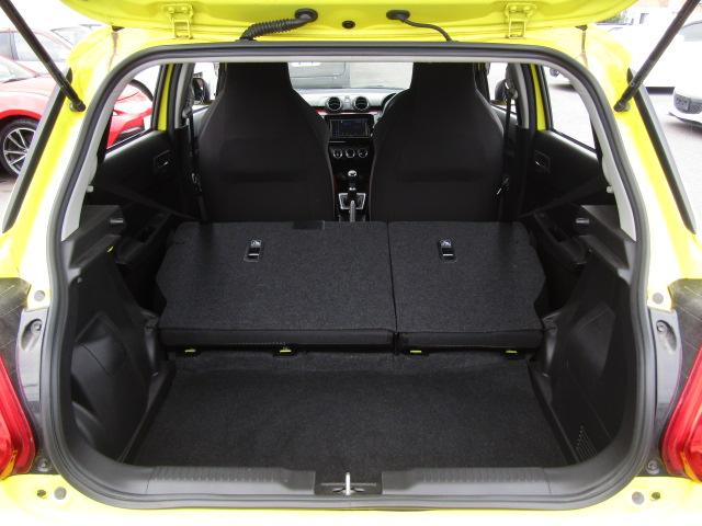 スイフトスポーツ ベースグレード ETC バックカメラ クリアランスソナー オートクルーズコントロール 衝突被害軽減システム アルミホイール オートライト LEDヘッドランプ スマートキー 電動格納ミラー シートヒーター MT(20枚目)