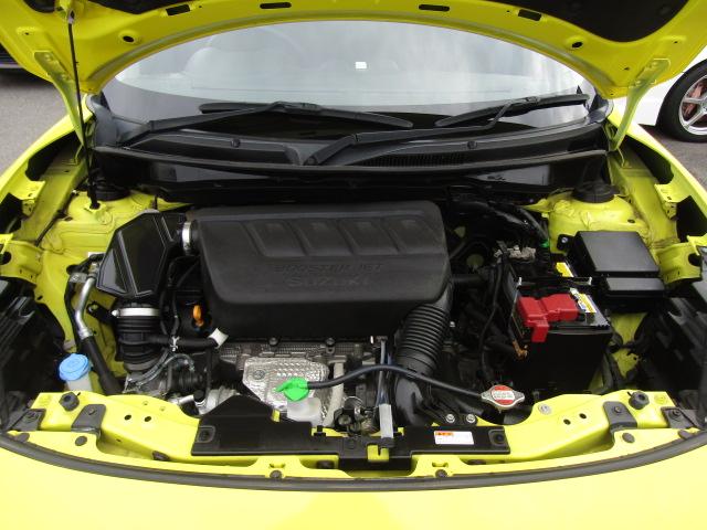 スイフトスポーツ ベースグレード ETC バックカメラ クリアランスソナー オートクルーズコントロール 衝突被害軽減システム アルミホイール オートライト LEDヘッドランプ スマートキー 電動格納ミラー シートヒーター MT(22枚目)