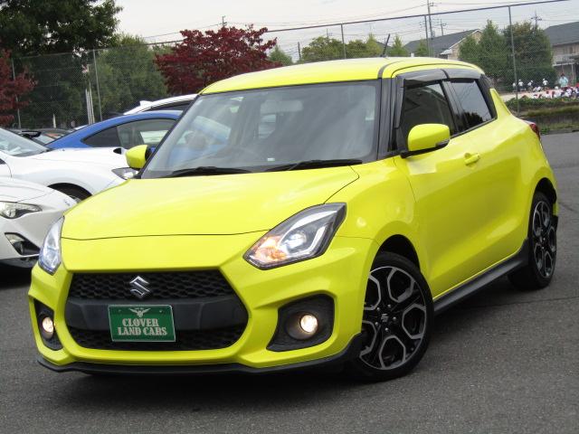 スイフトスポーツ ベースグレード ETC バックカメラ クリアランスソナー オートクルーズコントロール 衝突被害軽減システム アルミホイール オートライト LEDヘッドランプ スマートキー 電動格納ミラー シートヒーター MT(25枚目)