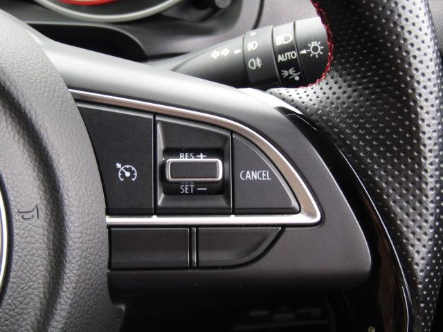 スイフトスポーツ ベースグレード ETC バックカメラ クリアランスソナー オートクルーズコントロール 衝突被害軽減システム アルミホイール オートライト LEDヘッドランプ スマートキー 電動格納ミラー シートヒーター MT(43枚目)