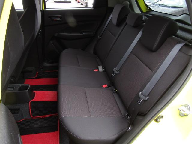 スイフトスポーツ ベースグレード ETC バックカメラ クリアランスソナー オートクルーズコントロール 衝突被害軽減システム アルミホイール オートライト LEDヘッドランプ スマートキー 電動格納ミラー シートヒーター MT(50枚目)