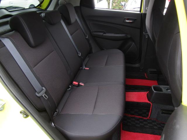 スイフトスポーツ ベースグレード ETC バックカメラ クリアランスソナー オートクルーズコントロール 衝突被害軽減システム アルミホイール オートライト LEDヘッドランプ スマートキー 電動格納ミラー シートヒーター MT(53枚目)