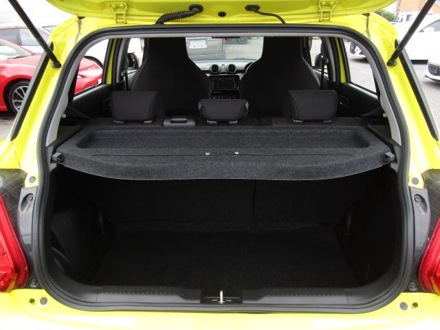 スイフトスポーツ ベースグレード ETC バックカメラ クリアランスソナー オートクルーズコントロール 衝突被害軽減システム アルミホイール オートライト LEDヘッドランプ スマートキー 電動格納ミラー シートヒーター MT(56枚目)