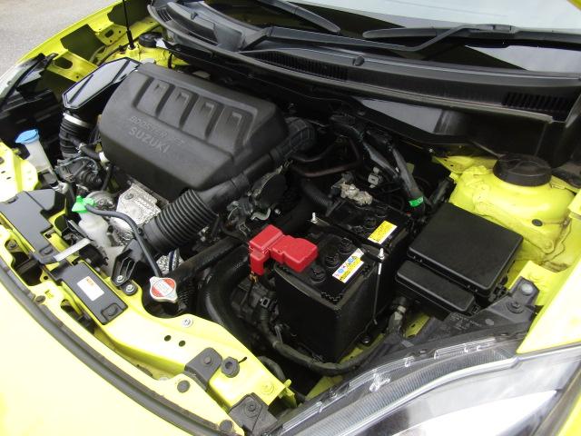 スイフトスポーツ ベースグレード ETC バックカメラ クリアランスソナー オートクルーズコントロール 衝突被害軽減システム アルミホイール オートライト LEDヘッドランプ スマートキー 電動格納ミラー シートヒーター MT(67枚目)