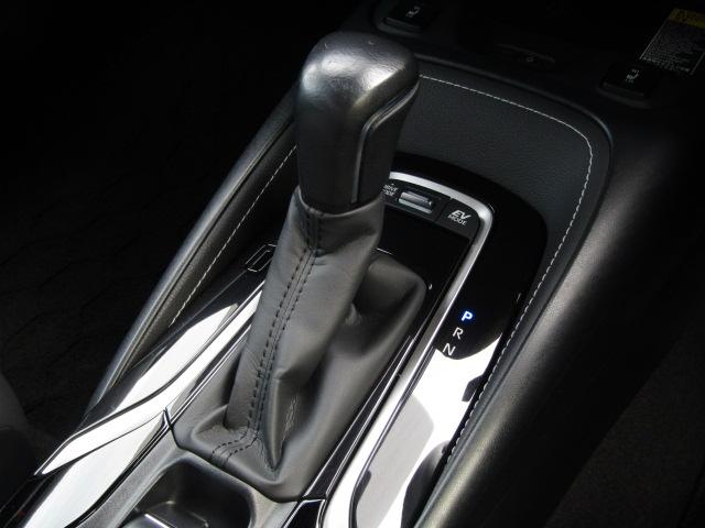 カローラスポーツ ハイブリッドG Z ドライブレコーダー バックカメラ ナビ クリアランスソナー オートクルーズコントロール 衝突被害軽減システム アルミホイール オートマチックハイビーム オートライト LEDヘッドランプ スマートキー(8枚目)