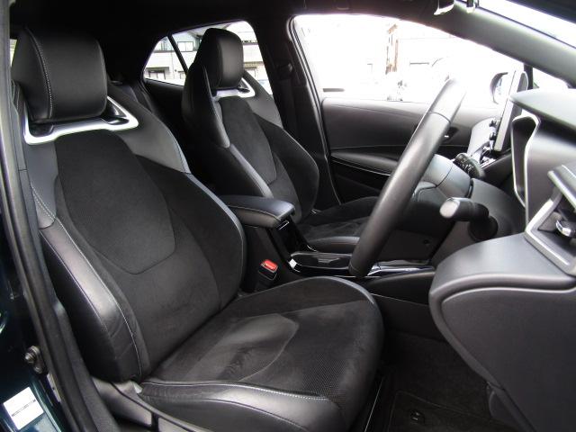 カローラスポーツ ハイブリッドG Z ドライブレコーダー バックカメラ ナビ クリアランスソナー オートクルーズコントロール 衝突被害軽減システム アルミホイール オートマチックハイビーム オートライト LEDヘッドランプ スマートキー(41枚目)