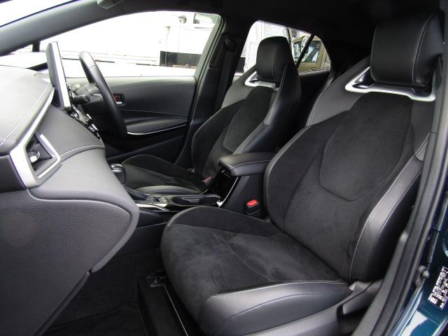 カローラスポーツ ハイブリッドG Z ドライブレコーダー バックカメラ ナビ クリアランスソナー オートクルーズコントロール 衝突被害軽減システム アルミホイール オートマチックハイビーム オートライト LEDヘッドランプ スマートキー(42枚目)